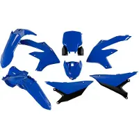 Rtech Yamaha Yz450f 26 R-kityzf-bl0-626 Plastikkit