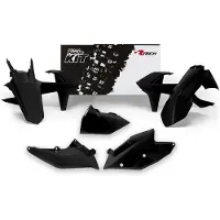Rtech Ktm 450 Exc-f 17-19/250 Exc Tpi/300 Exc Tpi 18-19/250 Exc/300 Exc 17 R-kitktm-nr0-417 Plastikkit