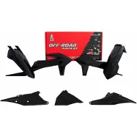 Rtech Ktm 450 Exc-f 20-23/250 Exc Tpi/150 Exc Tpi/300 Exc Tpi 20-22 R-kitktm-nr0-420 Plastikkit
