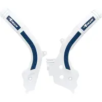 Rtech Ktm 450 Exc-f 17-19/450 Sx-f 16-18/250 Exc Tpi/300 Exc Tpi 18-19 R-prtktmbnbl1 Rammebeskytter Sæt