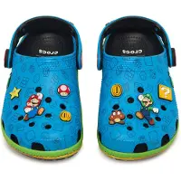 Crocs Super Mario Core Classic Træsko