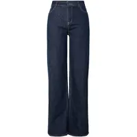 Pieces Jeans 'PCSilke' mørkeblå