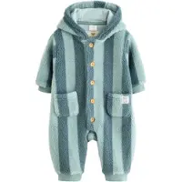 Next Overall blå / pastelblå