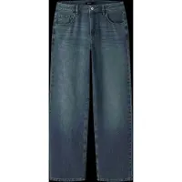 LMTD Jeans - Loose - NlmBex - Vintage Dark Blue Denim - - 15 år (170) - Jeans