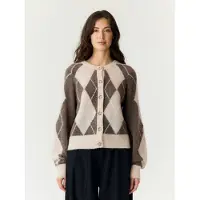 Y.A.S Johi Wool Blend Cardigan