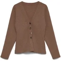 Vero Moda Cardigan 'VMMille' choko