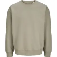 Jack & Jones Sweatshirt 'JJEACE' pastelgrøn