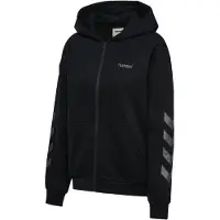 Hummel Sportsweatshirt grå / sort