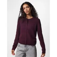 Pieces Pcmalou Strikket Cardigan