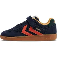 Hummel Sko - VM78 CPH JR - Black Iris/Multi Colour - - 38 - Sko