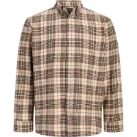 Jack & Jones Field Skjorte Med Lange ærmer