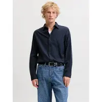 Jack & Jones Skjorte 'JJEFIELD' navy