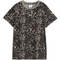 Puma Graphics Animal Standard Aop T-shirt Med Korte ærmer