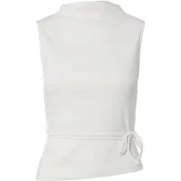 Pieces Pcolive Høj Hals Tanktop