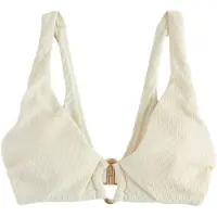 Next Bikinioverdel uldhvid