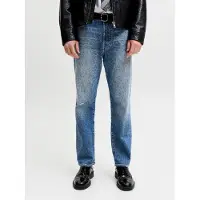 Jack & Jones Jeans 'JJICHRIS JJICON' blue denim