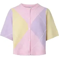 Pieces Pcsally Tern Strikket Cardigan