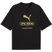 Puma Sport Boxy Street Graphic T-shirt, størrelse X-Large