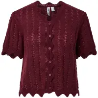 Pieces Pcada Strikket Cardigan