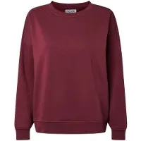 Pieces Pcchilli Loose Fit Sweatshirt