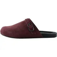 Next Pantoletter 'Forever Comfort' bordeaux