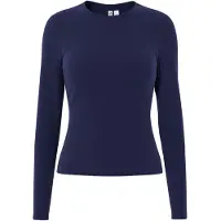 Pieces Pclula Nylon Top Med Lange Ærmer