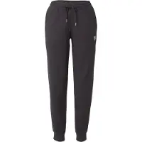 Puma Sportsbukser 'Essentials Elevated' sort / hvid