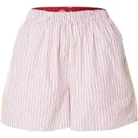 Adidas Originals TEXAS A&M AGGIES STRIPED BOXERSHORTS, størrelse Medium