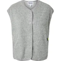 Pieces Pckatty Teddy Vest