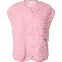 Pieces Pckatty Teddy Vest
