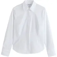 Next Bluse 'Essential' hvid
