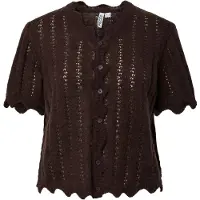Pieces Pcada Strikket Cardigan