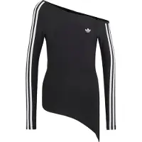 Adidas Originals Originals One Shoulder Asymmetric Top, størrelse Large