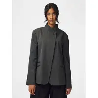 Pieces Pcfalka Nålestribet Blazer