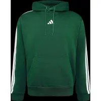 Adidas Sportsweatshirt grøn / hvid