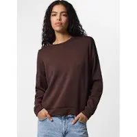 Pieces Pcmichelle Scuba Sweatshirt