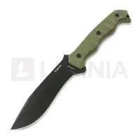 Hydra Knives NOA II Green kniv
