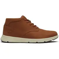 Timberland Timberlandtil mænd. TB0A6C7TEM71 Brune Parker Street Chukka læderstøvler (50), Fast, Nubuck, Blonder, Casual