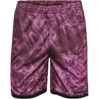 Hummel Shorts - hmlBlaze Club 26 - Liatris/Huckleberry - - 8 år (128) - Shorts