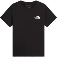 The North Face T-shirt - Teen Evoltn - TNF Black - - 7-8 år (122-128) - T-Shirt
