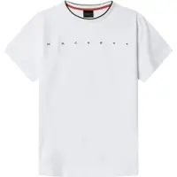 Hackett Hk5000063 T-shirt Med Korte ærmer