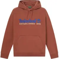 Timberland Established 1973 Embroidered Logo Hættetrøje