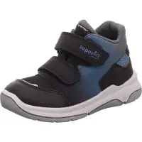 Superfit Sko - Tex - Cooper - Sort/Blå - - 32 - Sko