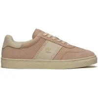 Timberland Timberlandtil mænd. TB0A43GGER31 Lisbon Street nude lædersko (40 W), Fast, Blonder, Casual, Hudfarvet