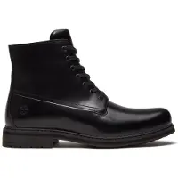 Timberland Timberlandtil mænd. TB0A2N2GW021 Stormbucks læderstøvler sort (47.5), Fast, Lynlås, Casual