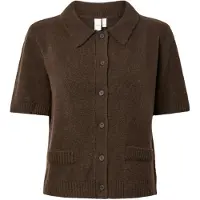 Y.A.S Yasfrilo Strik Cardigan