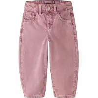 Name it Jeans - Noos - NmfBella - Wild Ginger - - 6 år (116) - Jeans