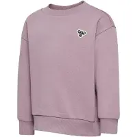 Hummel Sweatshirt - HmlMini - Sea Fog - - 74 - Sweatshirt