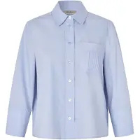 Masai Bluse 'Ivra' lyseblå