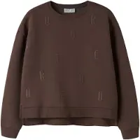 Name it Afslappet Pasform Sweatshirt